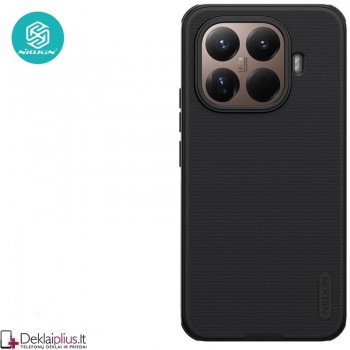 Nillkin Frosted shield plastikinis dėklas - juodas (Xiaomi 15T Pro) Nillkin Frosted shield plastikinis dėklas - juodas (Xiaomi 15T Pro)